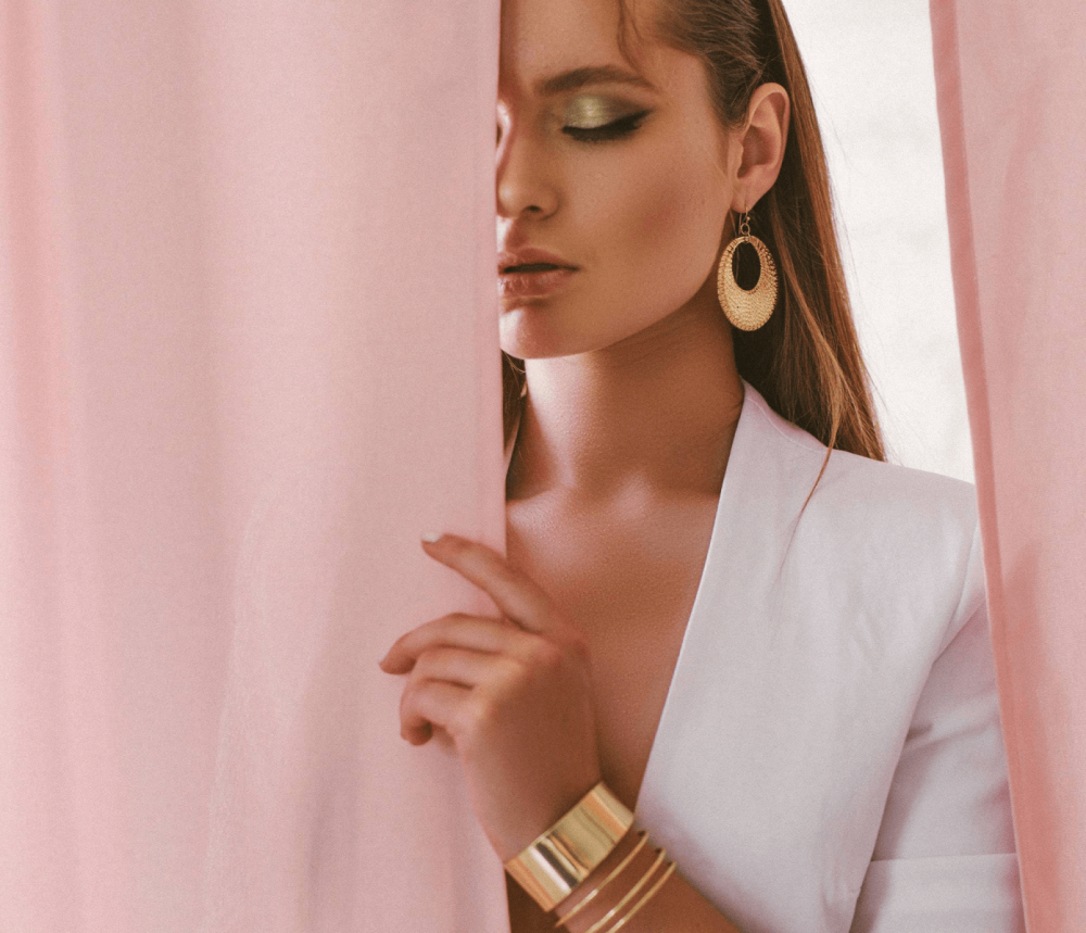 bracelet en OR